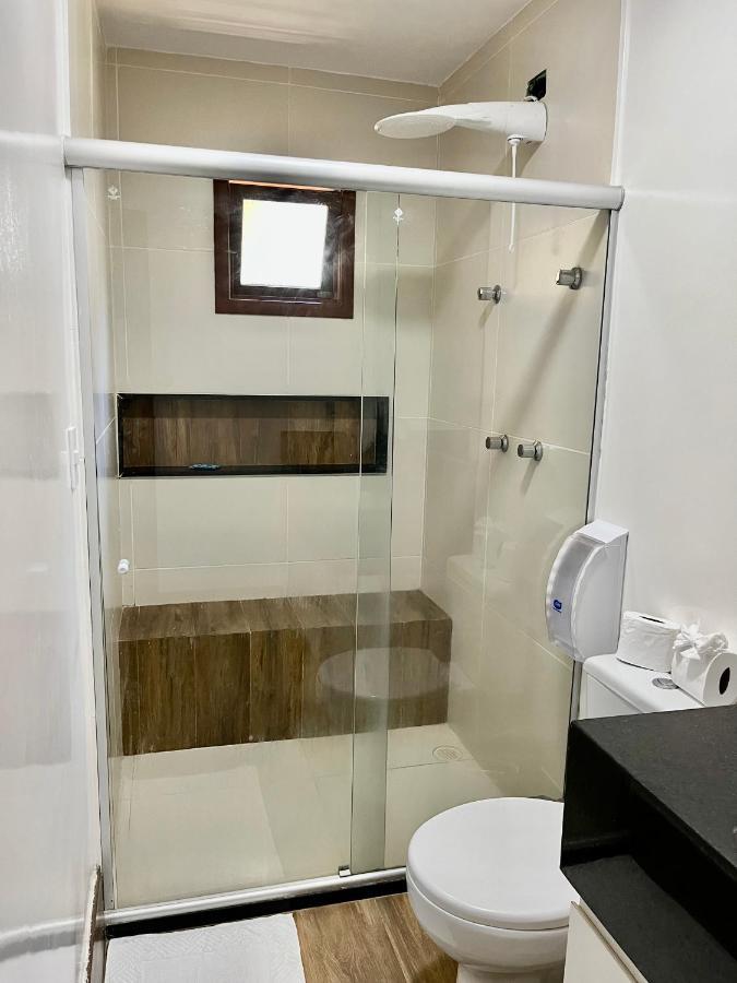 Apartamento Com Ofuro Villas Do Pratagy Maceio  Bagian luar foto