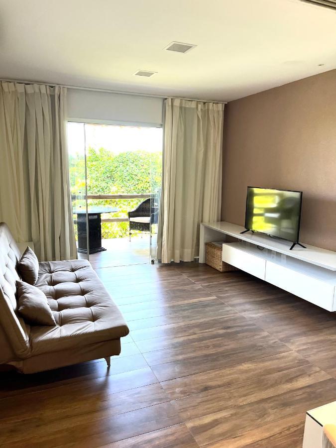 Apartamento Com Ofuro Villas Do Pratagy Maceio  Bagian luar foto