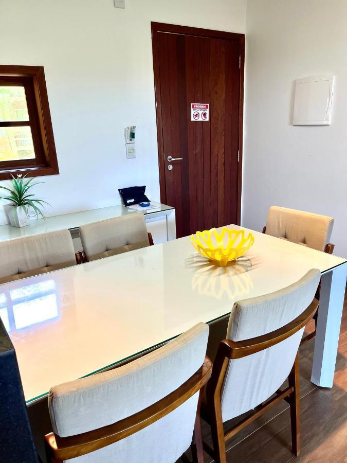Apartamento Com Ofuro Villas Do Pratagy Maceio  Bagian luar foto
