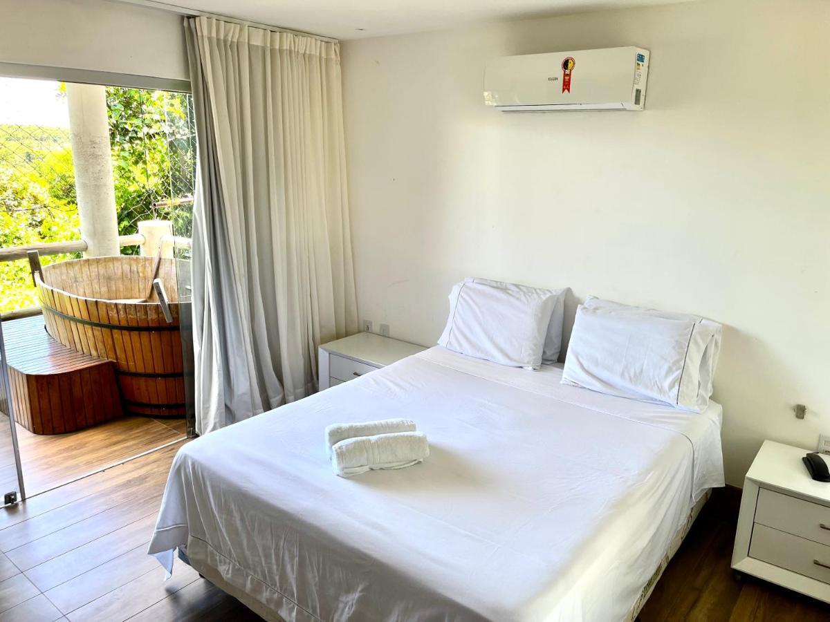 Apartamento Com Ofuro Villas Do Pratagy Maceio  Bagian luar foto